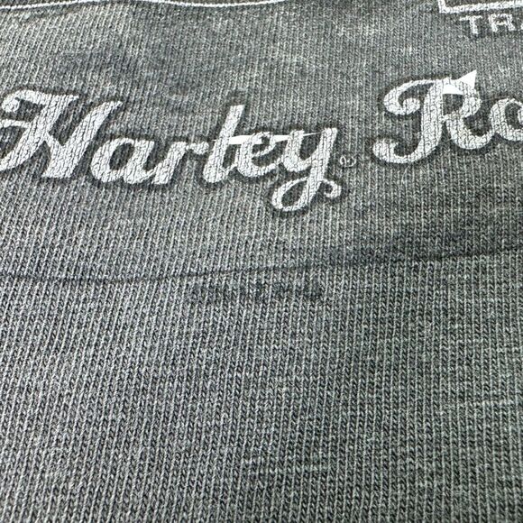 Harley-Davidson 2012 Greensboro, North Carolina Crew Neck Tee - Size 3XL - Picture 9 of 9
